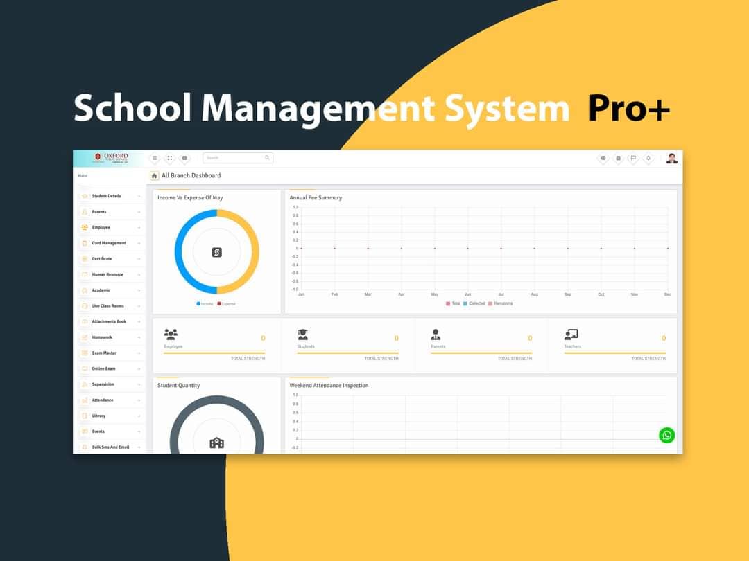 school Management System - IDev - IT